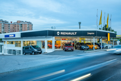 Vogl & Co Auto-Nord Gesellschaft m.b.H